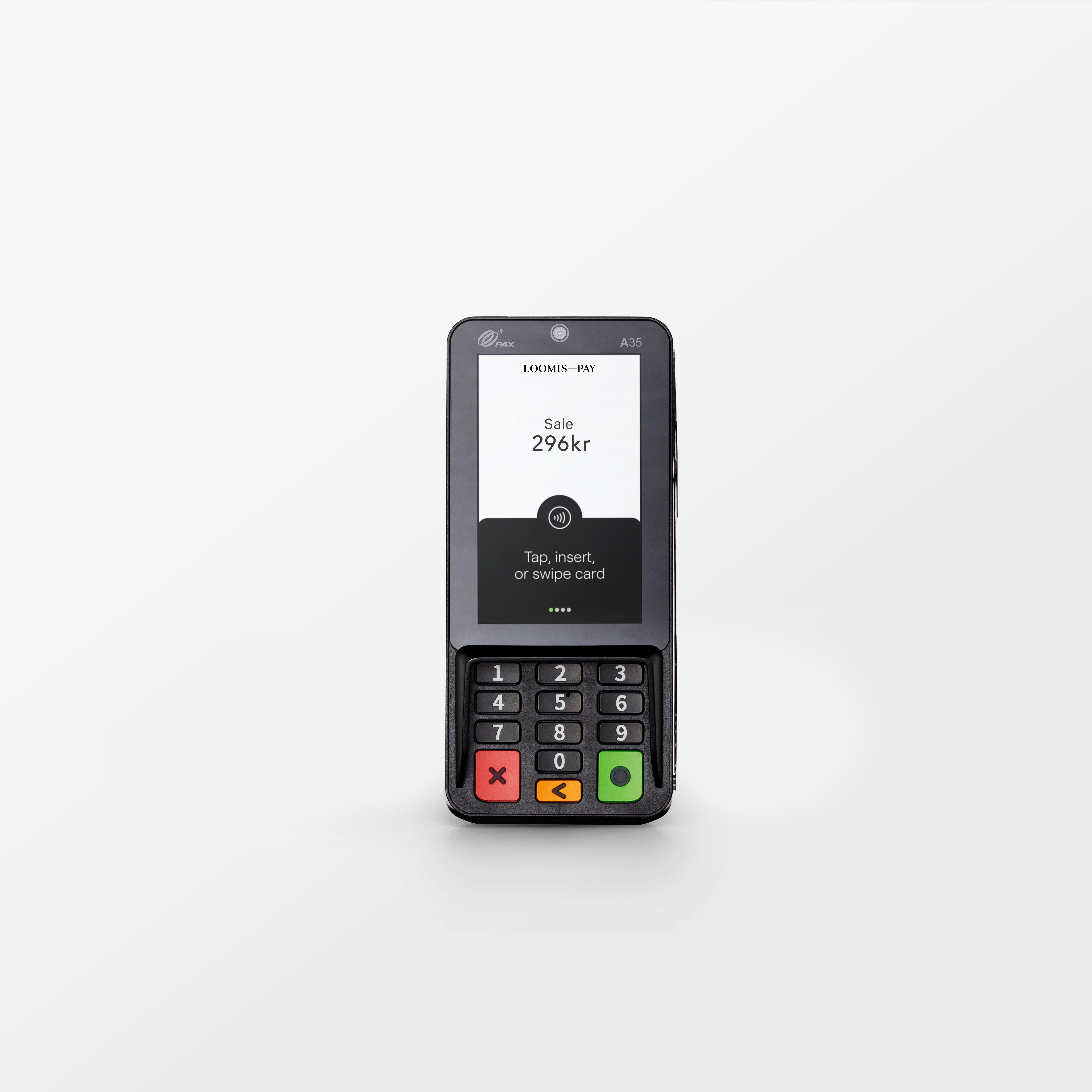 PAY-pinpad Loomis Pay