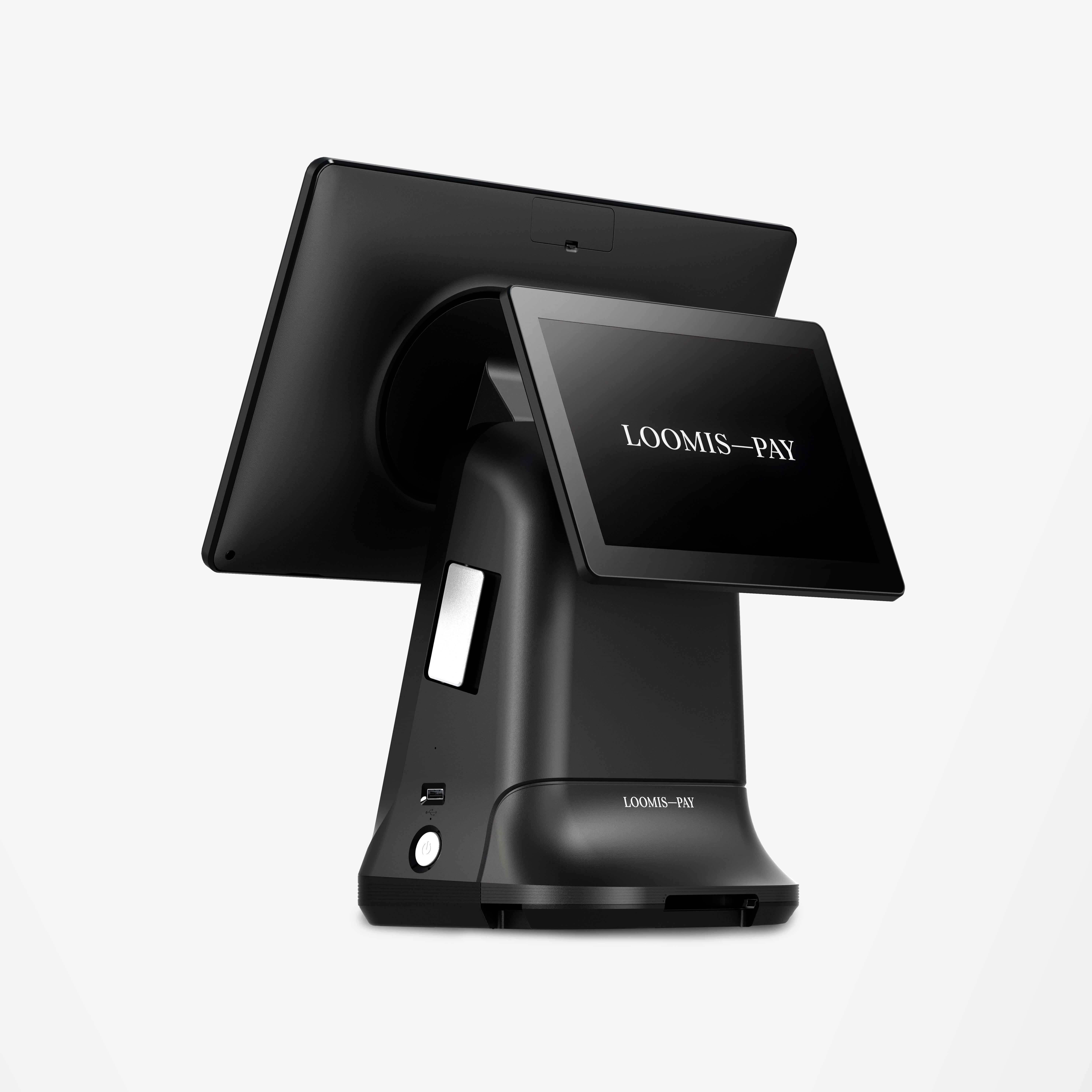 POS system Loomis Pay