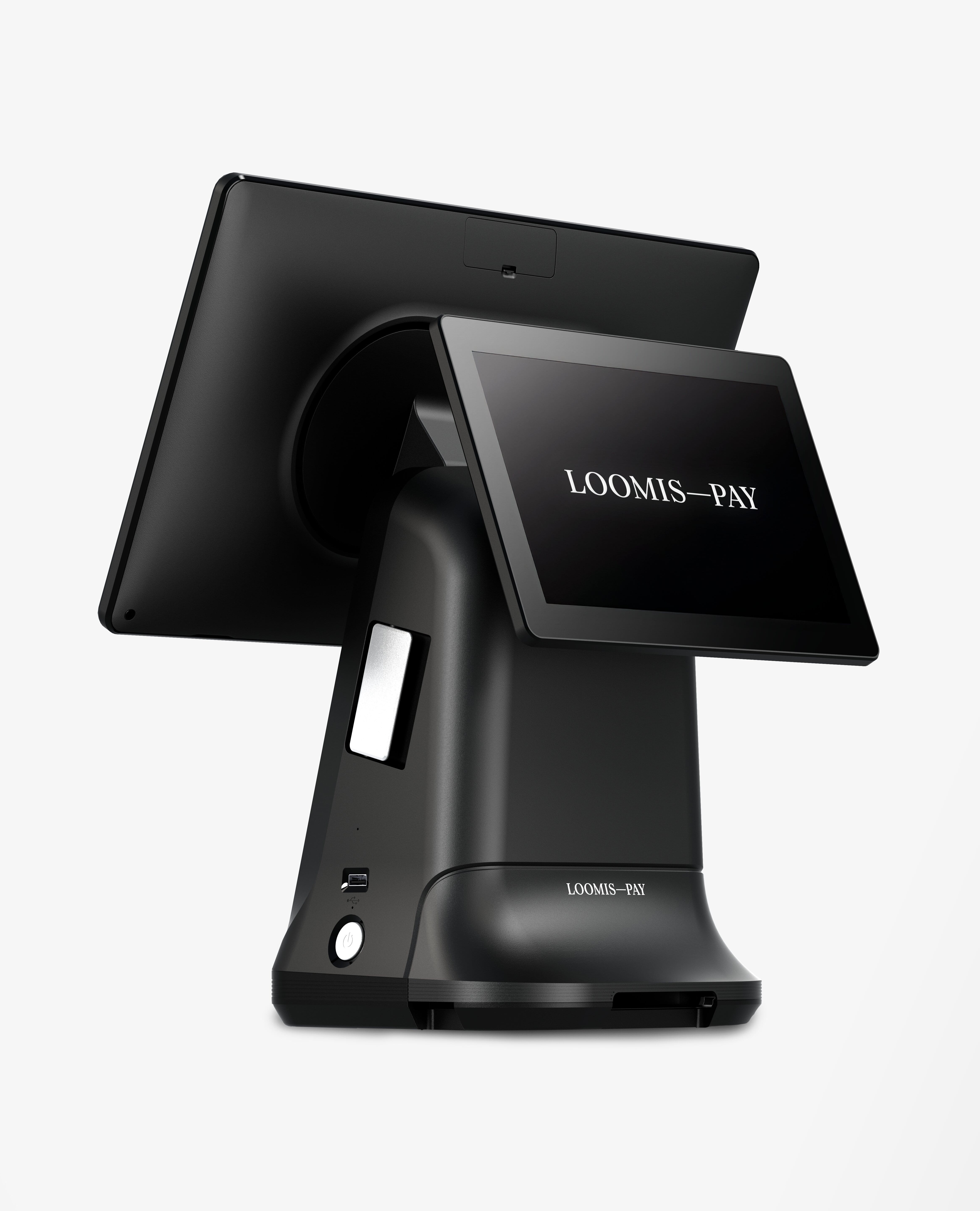 POS system Loomis Pay